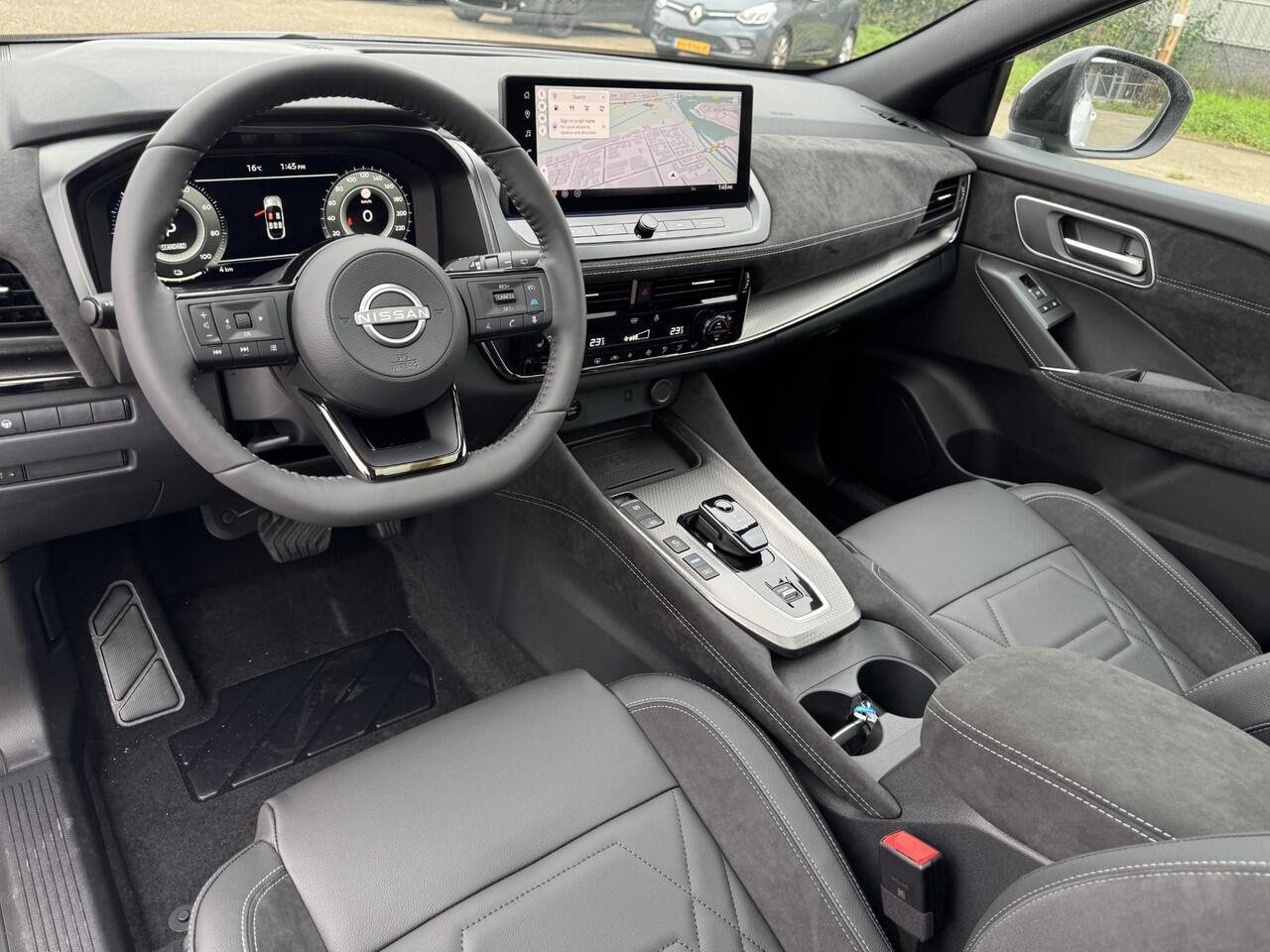 Nissan QASHQAI 1.5 e-Power N-Design Panoramadak + Cold Pack