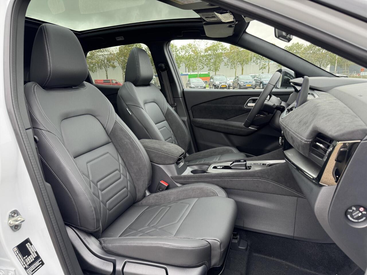 Nissan QASHQAI 1.5 e-Power N-Design Panoramadak + Cold Pack