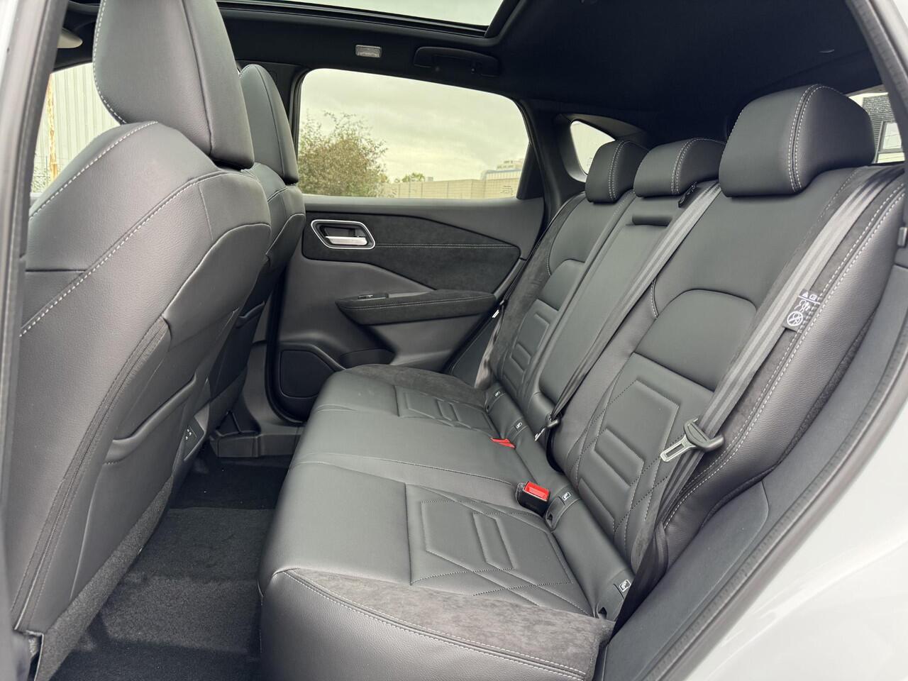 Nissan QASHQAI 1.5 e-Power N-Design Panoramadak + Cold Pack