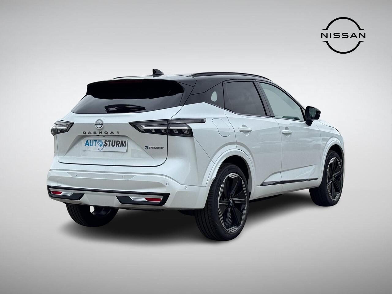 Nissan QASHQAI 1.5 e-Power N-Design Panoramadak + Cold Pack
