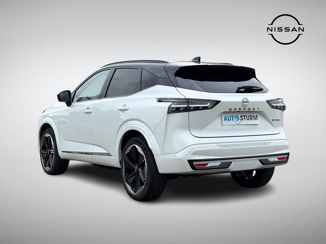 Nissan QASHQAI 1.5 e-Power N-Design Panoramadak + Cold Pack