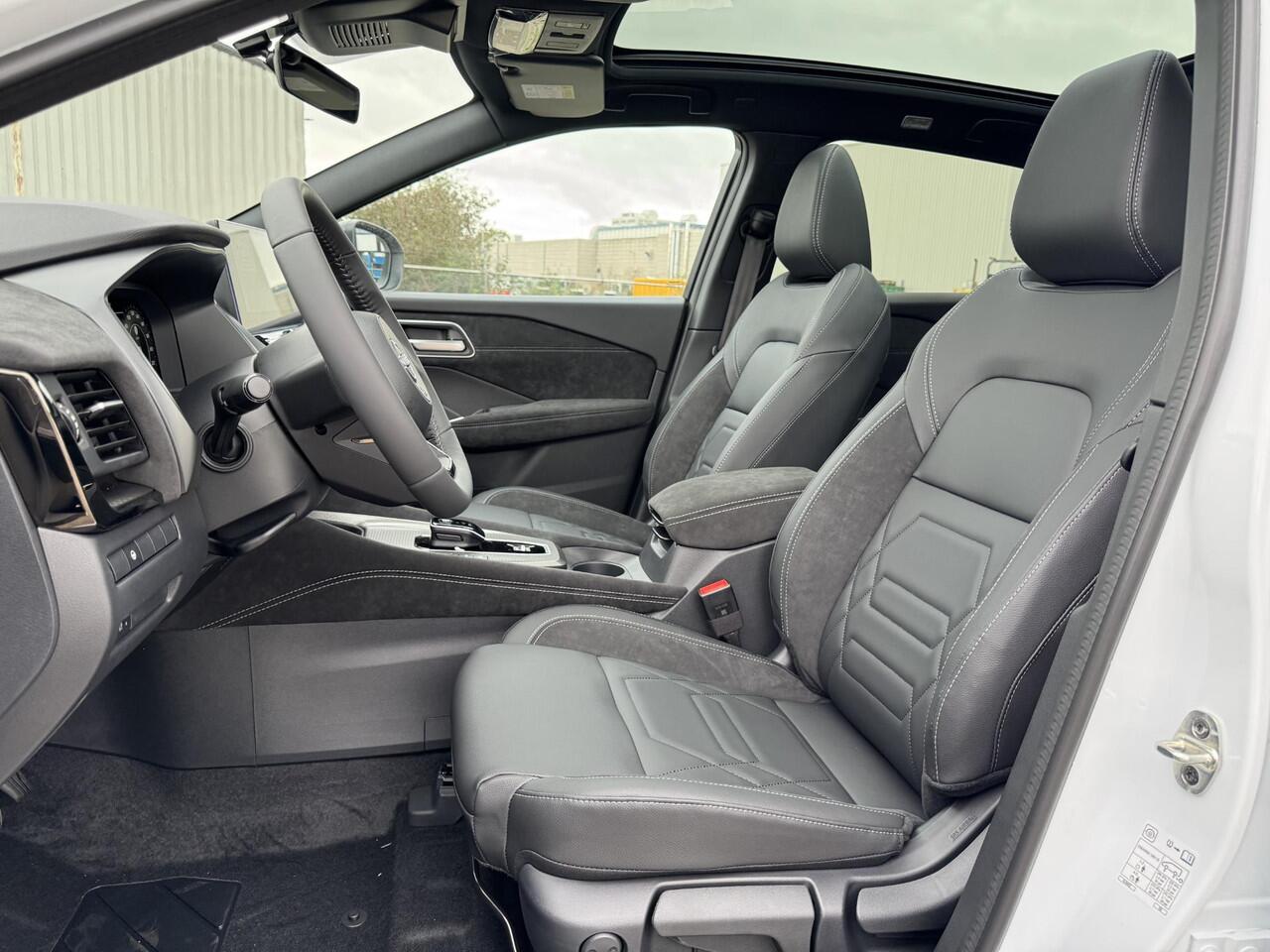 Nissan QASHQAI 1.5 e-Power N-Design Panoramadak + Cold Pack