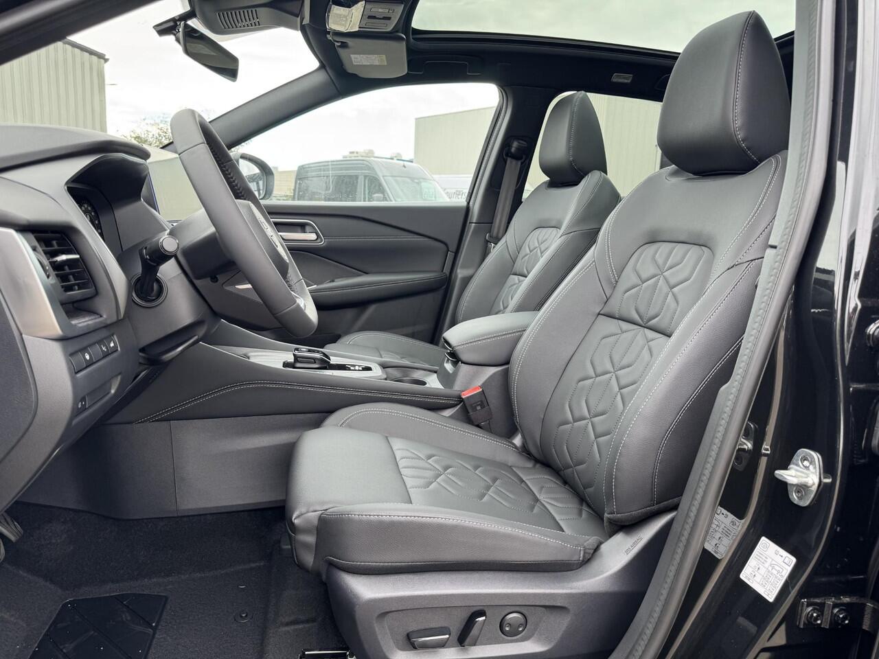 Nissan QASHQAI 1.5 e-Power Tekna Panoramadak + Cold Pack