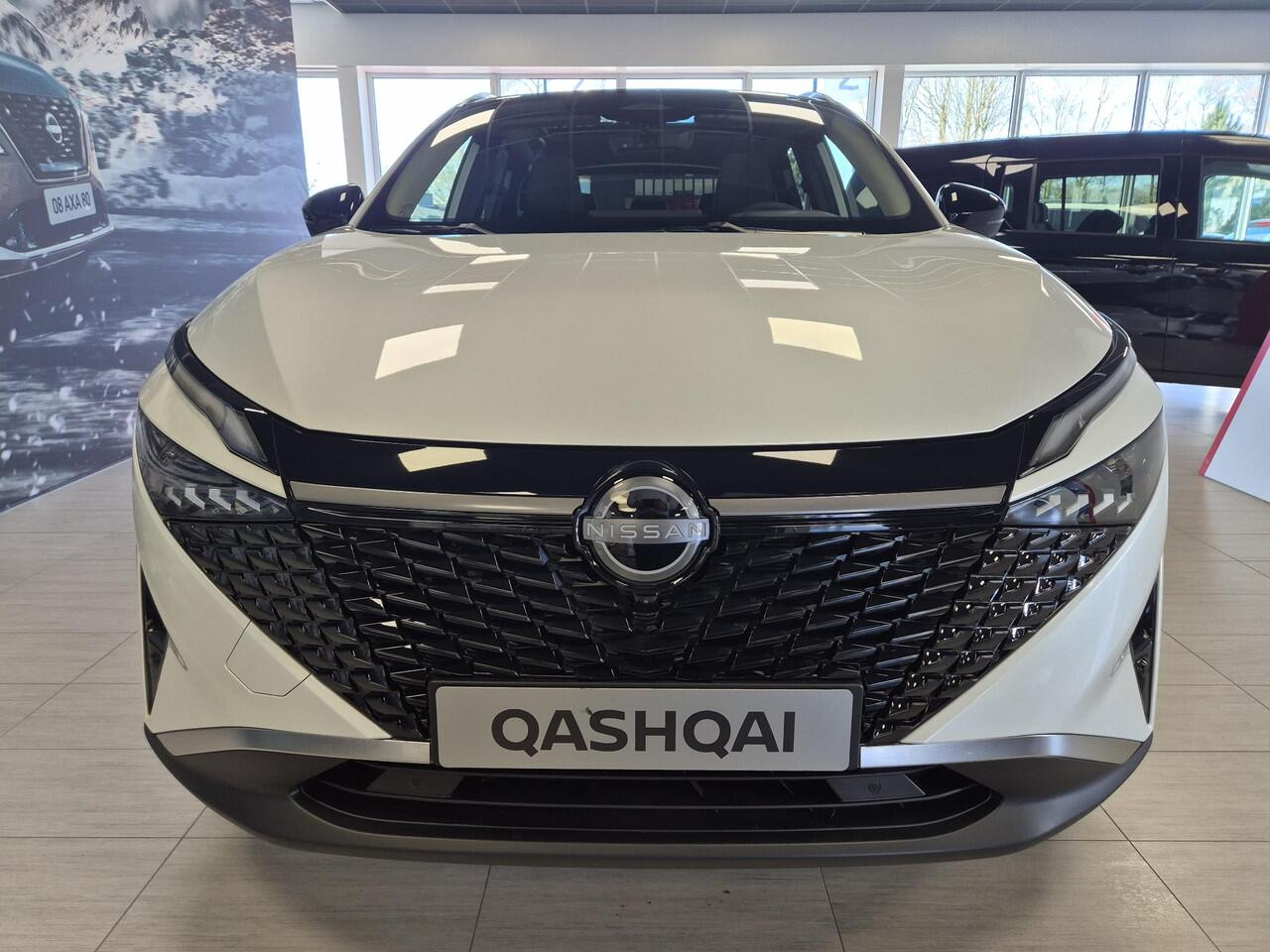 Nissan QASHQAI 1.5 e-Power N-Connecta | Cold Pack | Panoramadak | Uit voorraad leverbaar | Actieprijs rijklaar