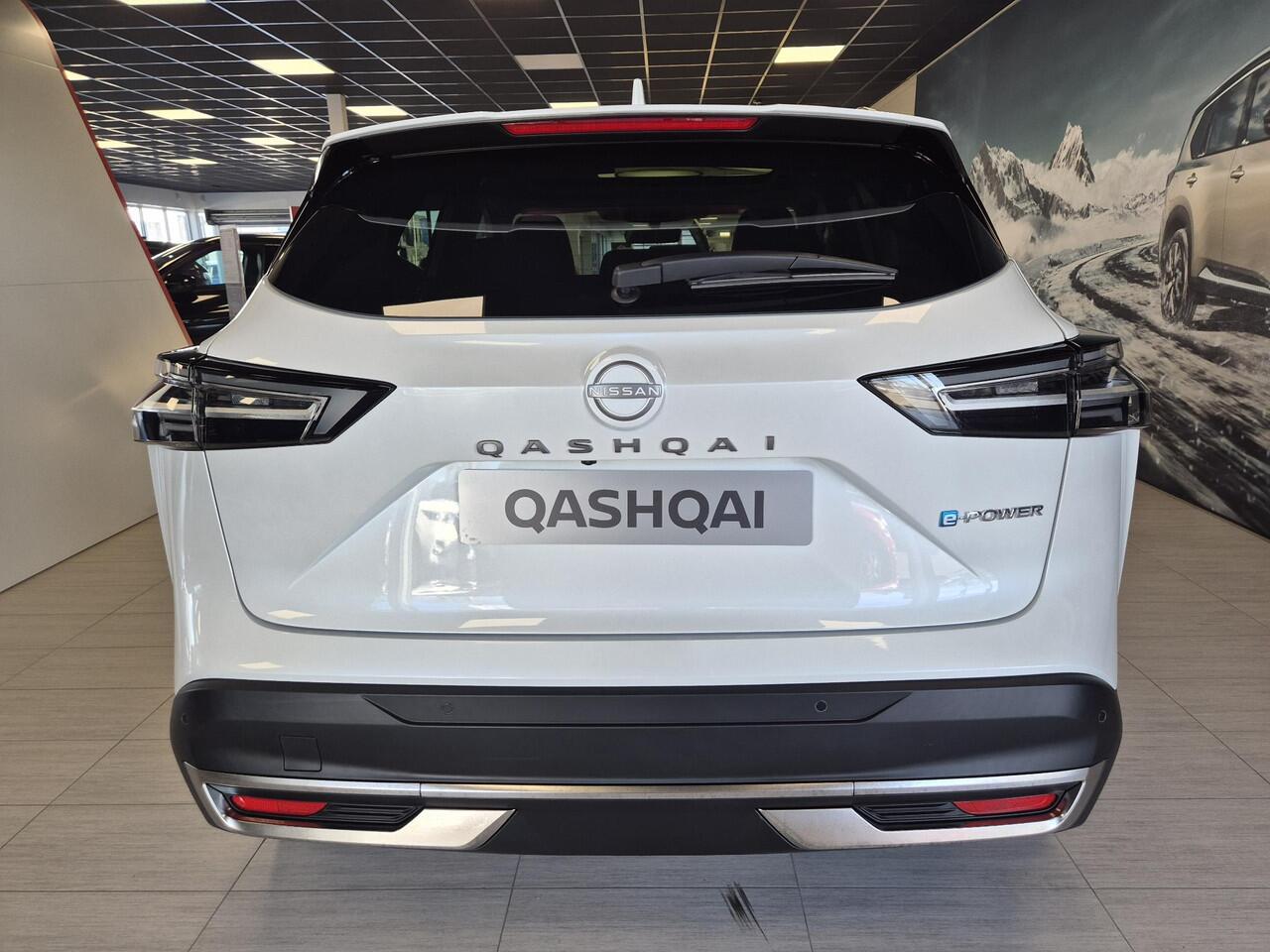 Nissan QASHQAI 1.5 e-Power N-Connecta | Cold Pack | Panoramadak | Uit voorraad leverbaar | Actieprijs rijklaar