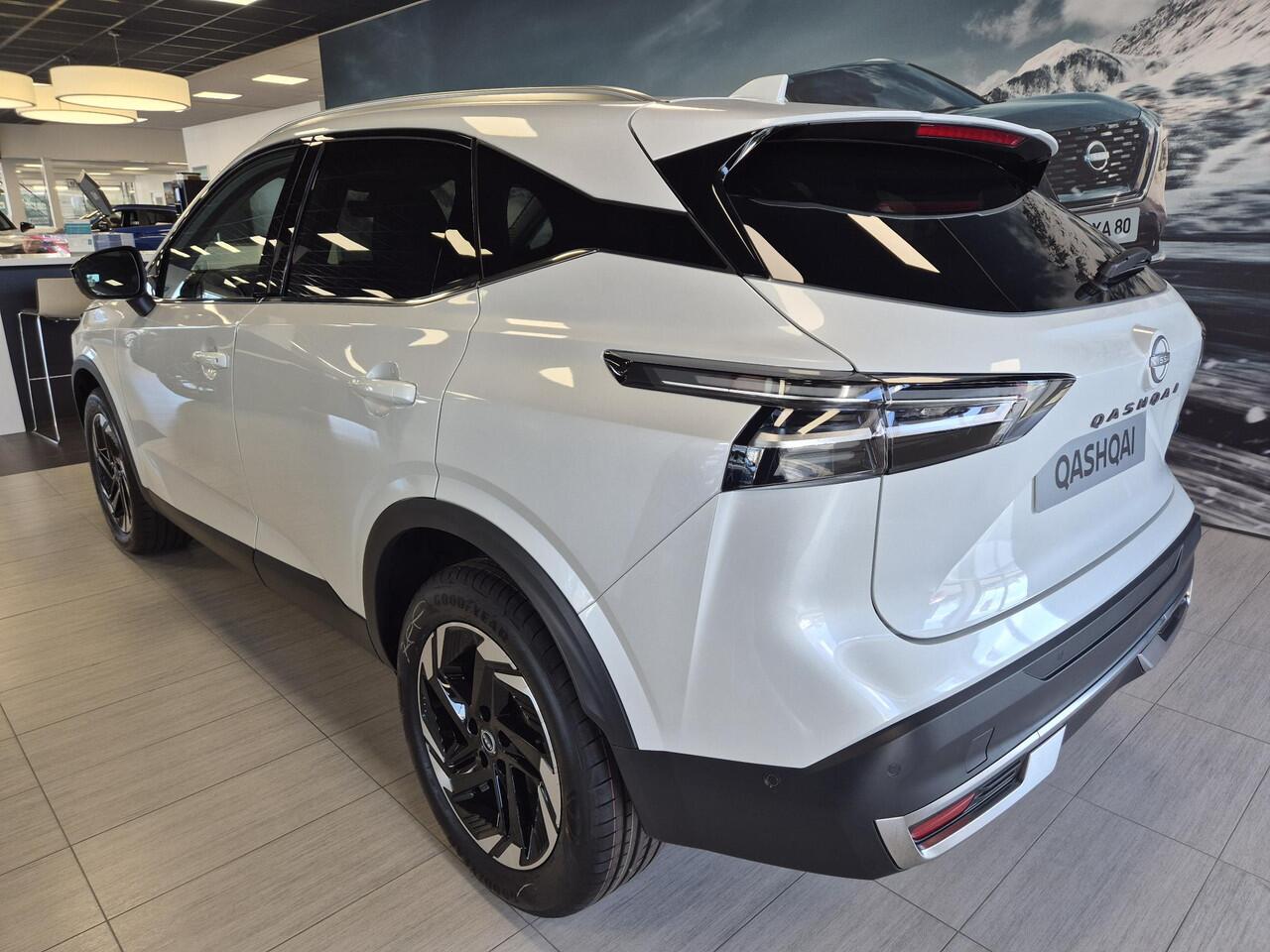 Nissan QASHQAI 1.5 e-Power N-Connecta | Cold Pack | Panoramadak | Uit voorraad leverbaar | Actieprijs rijklaar