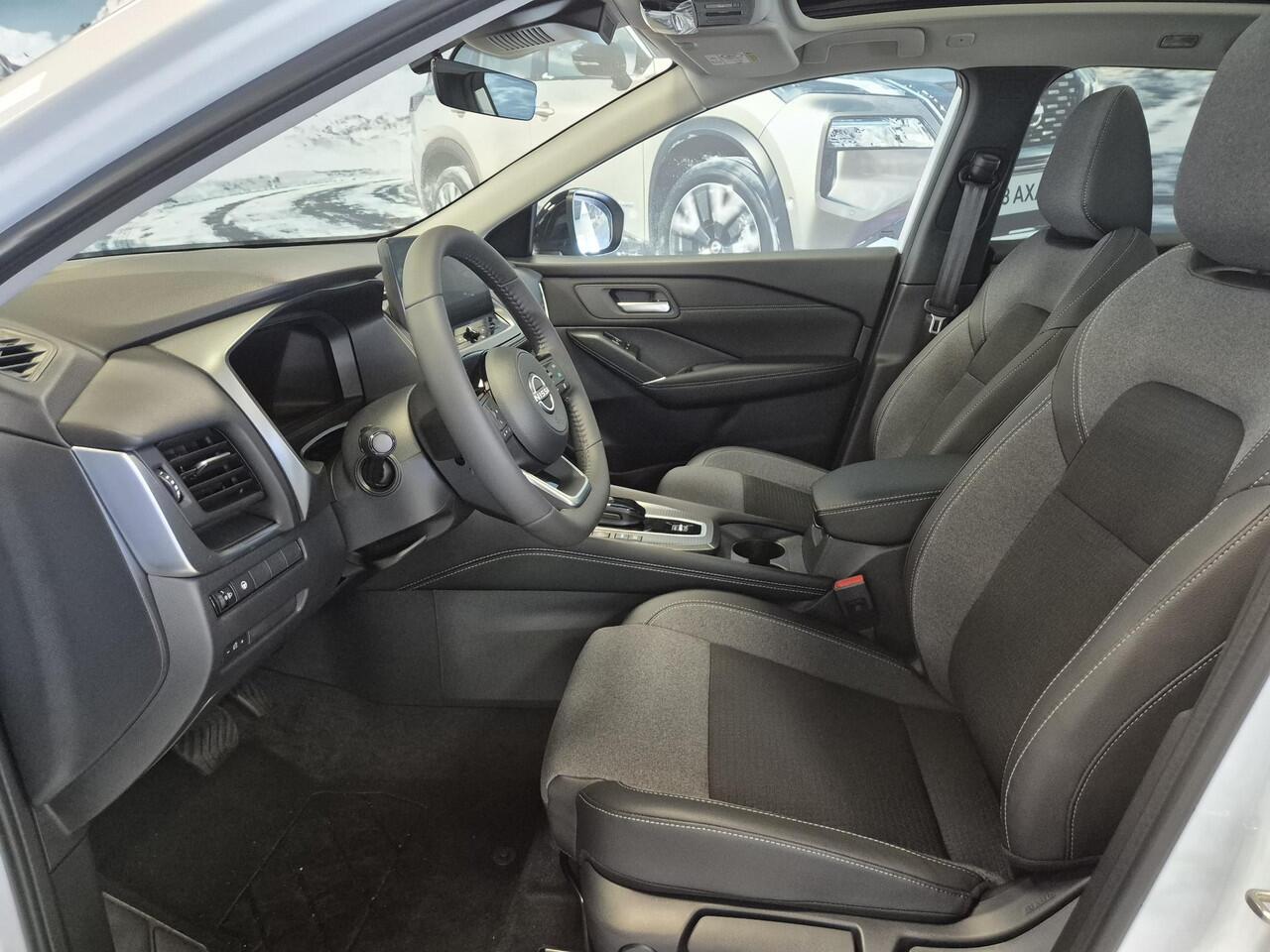 Nissan QASHQAI 1.5 e-Power N-Connecta | Cold Pack | Panoramadak | Uit voorraad leverbaar | Actieprijs rijklaar