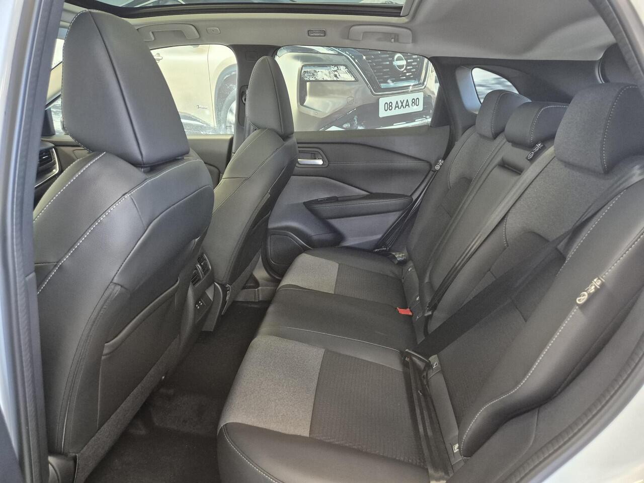 Nissan QASHQAI 1.5 e-Power N-Connecta | Cold Pack | Panoramadak | Uit voorraad leverbaar | Actieprijs rijklaar