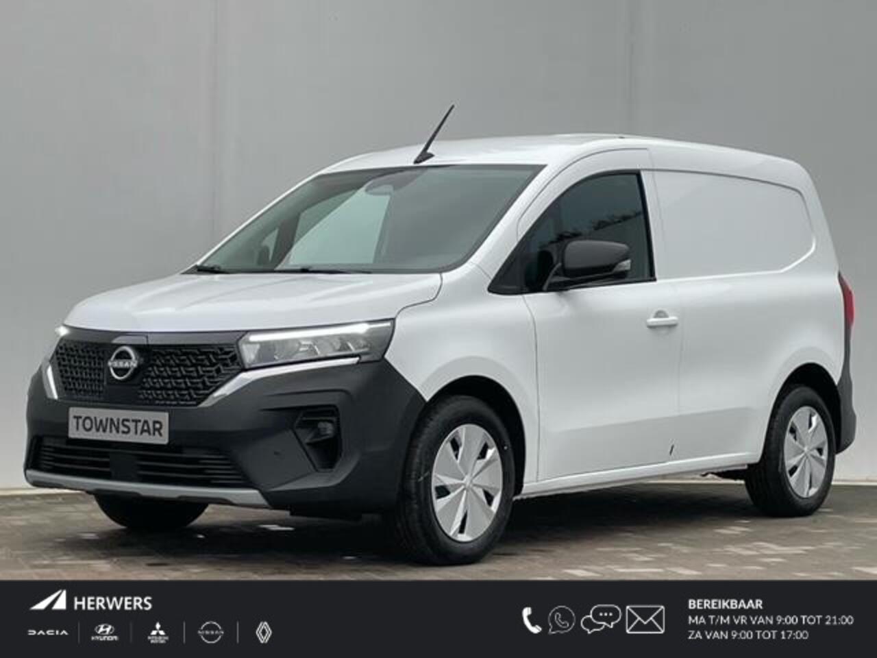 Nissan Townstar N-Connecta L1 45 kWh / climate Control / Cruise Control / Achteruitrijcamera / Apple Carplay/Android Auto / Keyless Entry & Start /