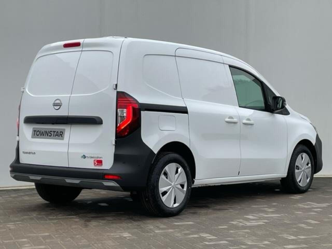 Nissan Townstar N-Connecta L1 45 kWh / climate Control / Cruise Control / Achteruitrijcamera / Apple Carplay/Android Auto / Keyless Entry & Start /