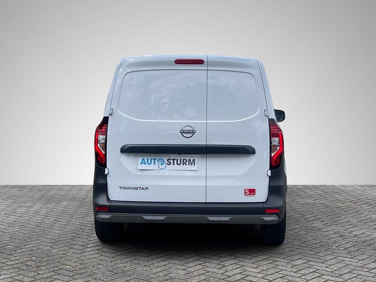 Nissan Townstar Tekna L1 45 kWh