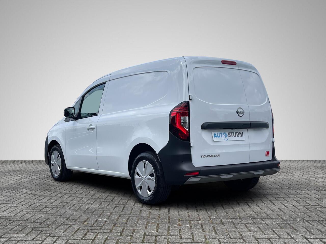 Nissan Townstar Tekna L1 45 kWh