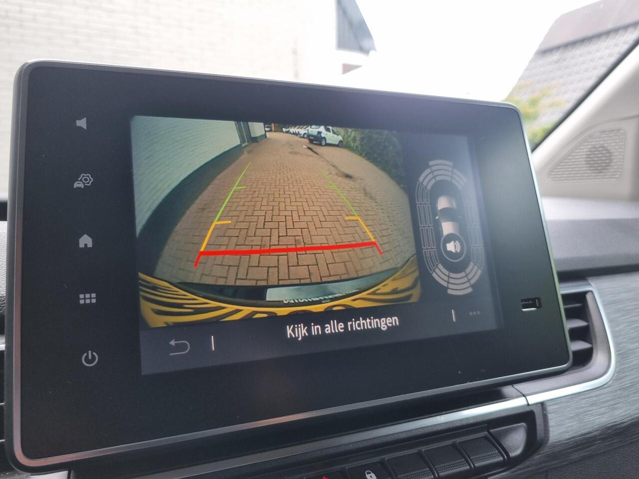 Nissan Townstar 1.3 DIG-T Connecta NAVI / CAMERA / CRUISE