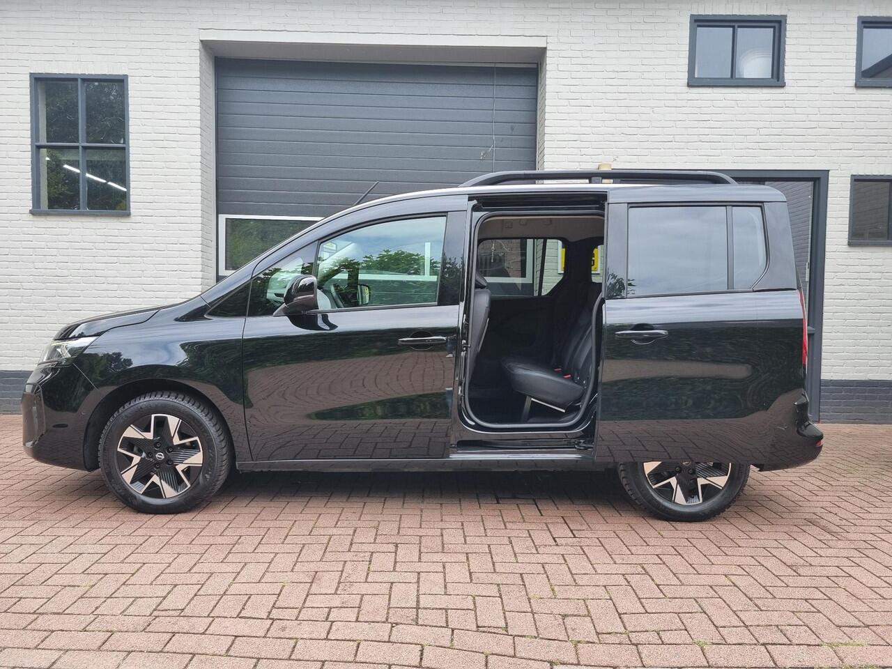 Nissan Townstar 1.3 DIG-T Connecta NAVI / CAMERA / CRUISE