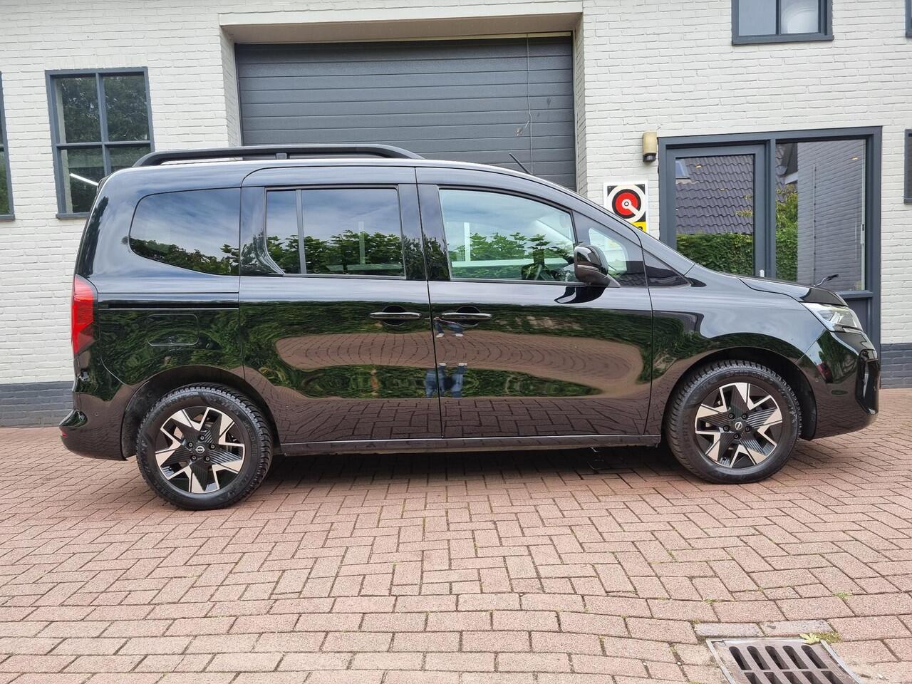 Nissan Townstar 1.3 DIG-T Connecta NAVI / CAMERA / CRUISE