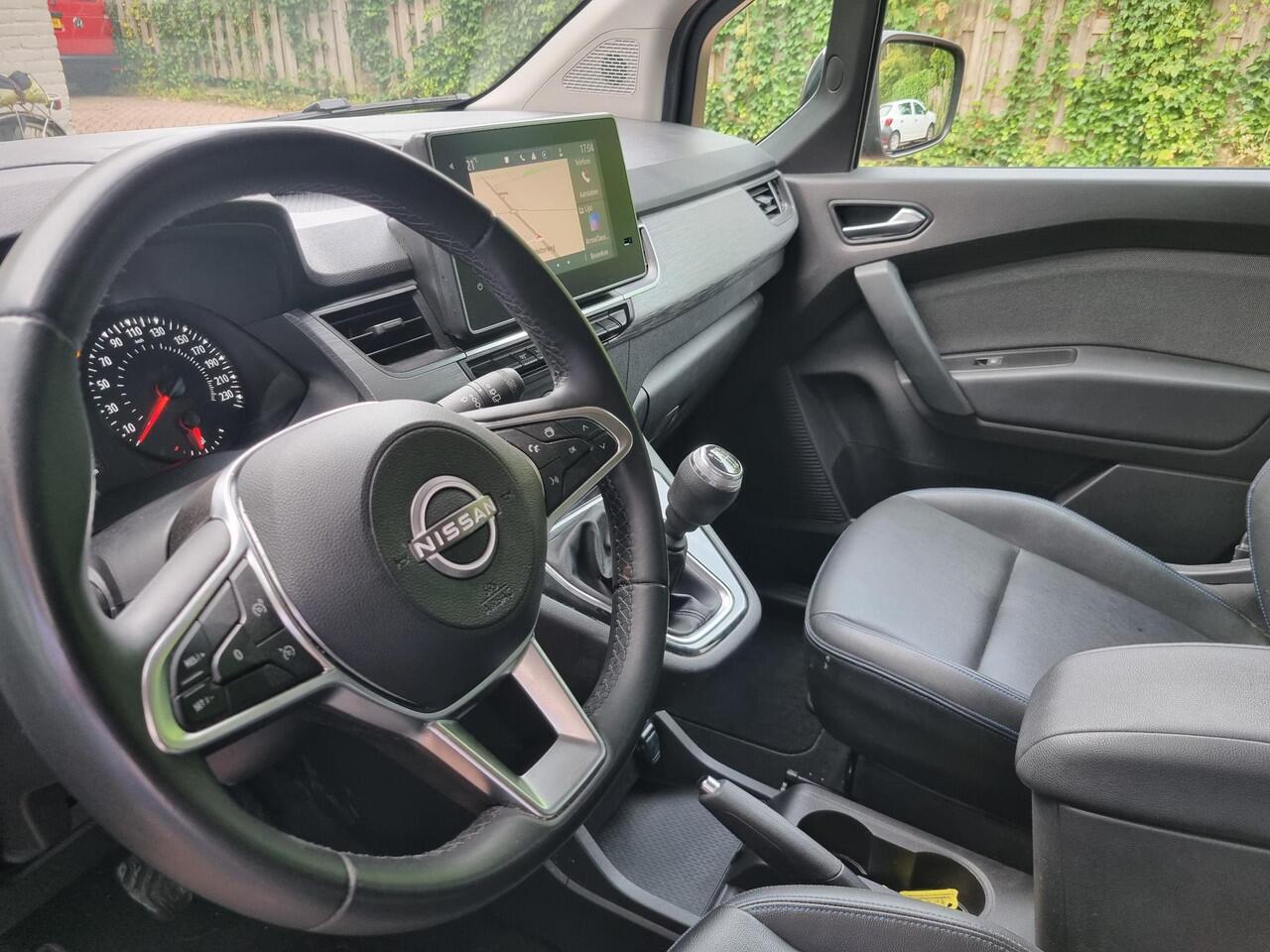 Nissan Townstar 1.3 DIG-T Connecta NAVI / CAMERA / CRUISE