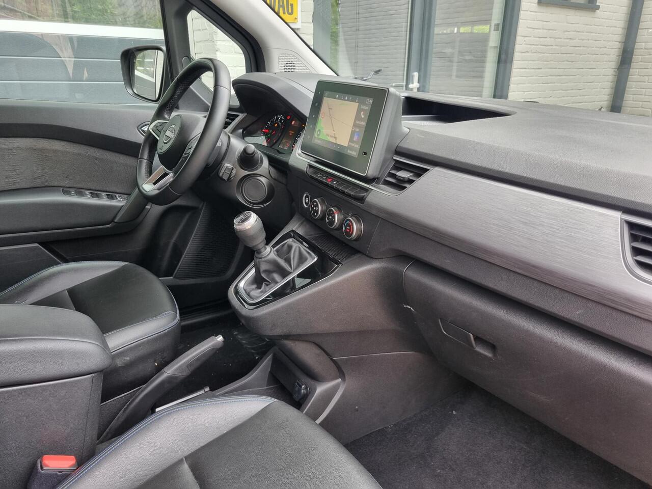 Nissan Townstar 1.3 DIG-T Connecta NAVI / CAMERA / CRUISE