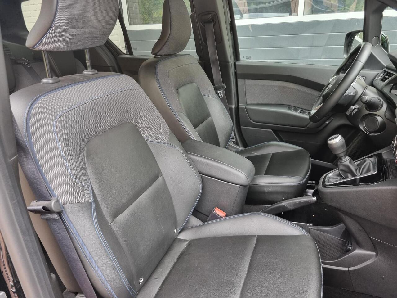 Nissan Townstar 1.3 DIG-T Connecta NAVI / CAMERA / CRUISE