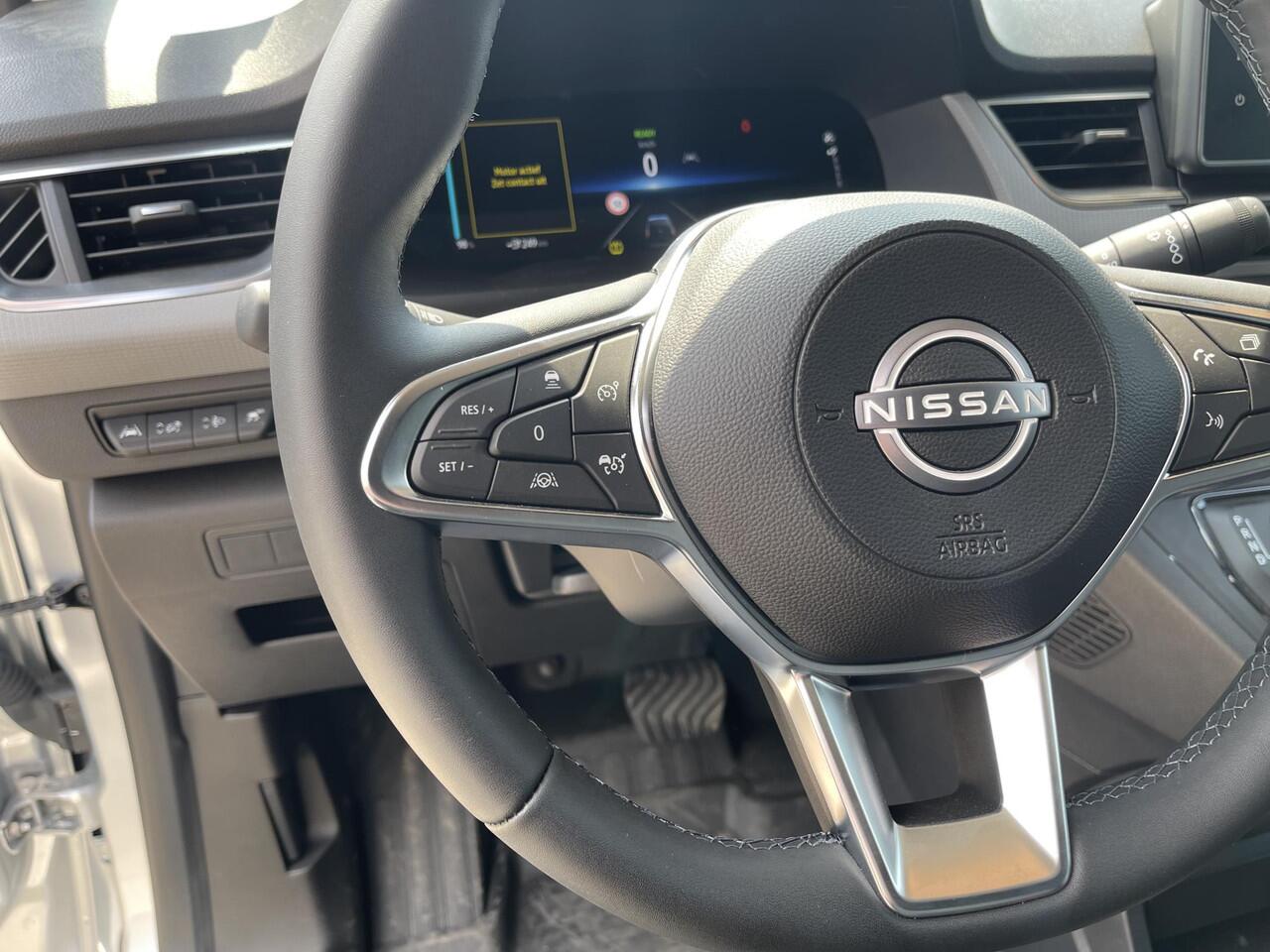 Nissan Townstar Tekna L1 45 kWh Nissan TOWNSTAR Tekna L1 45 kWh