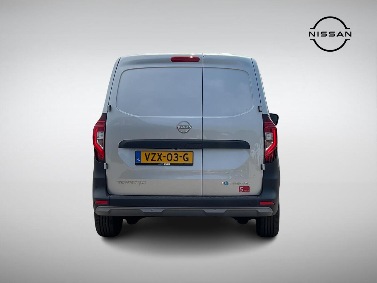 Nissan Townstar Tekna L1 45 kWh Nissan TOWNSTAR Tekna L1 45 kWh