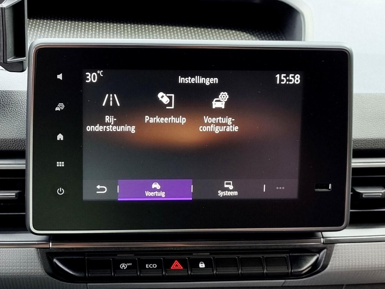 Nissan Townstar N-Connecta L1 Nissan TOWNSTAR N-Connecta L1 1.3 DIG-T 130PK / Navigatie / Camera / Android Auto/Apple Carplay / Airco / Lederen Bekleding
