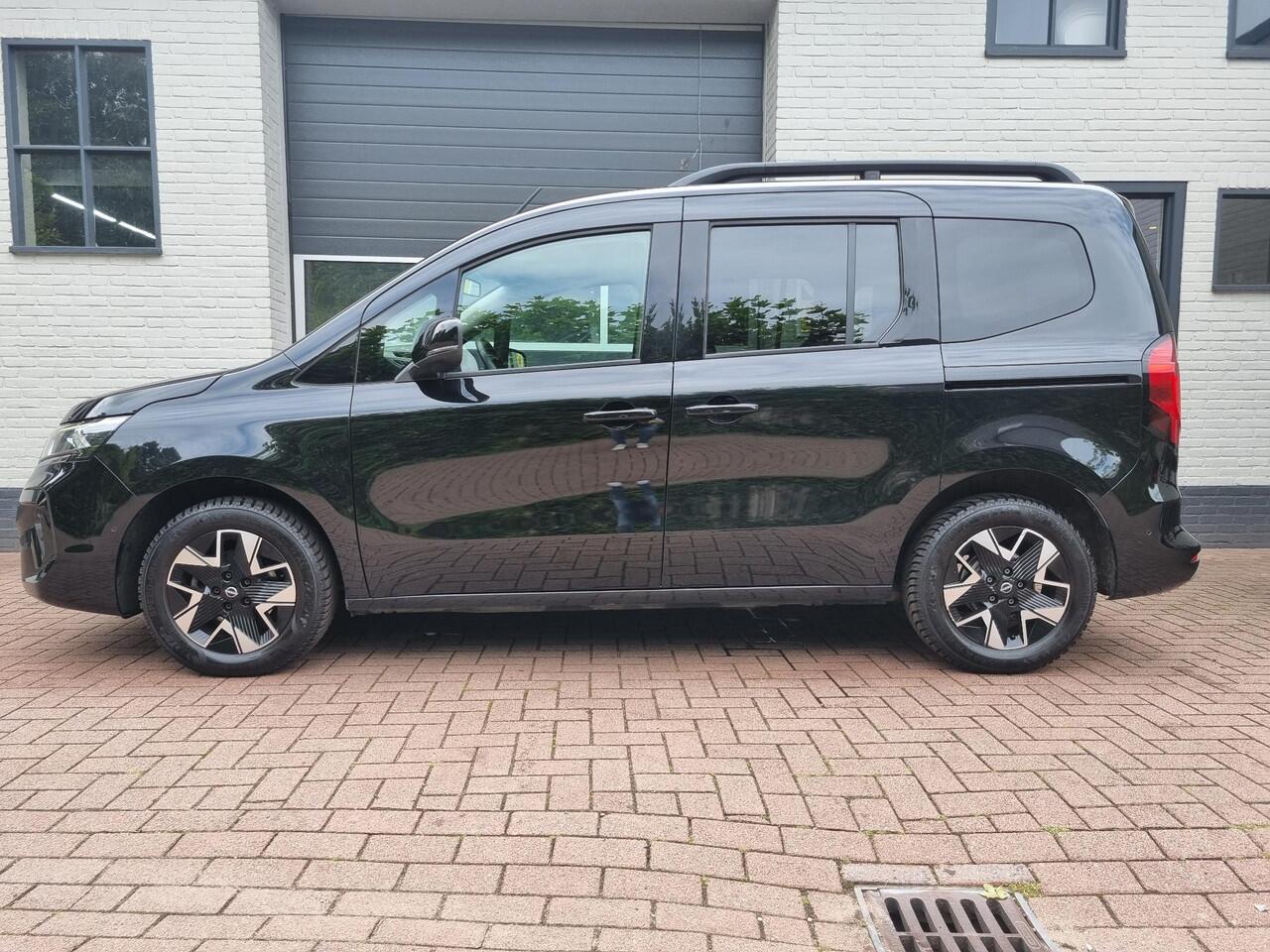 Nissan Townstar 1.3 DIG-T Connecta NAVI / CAMERA / CRUISE