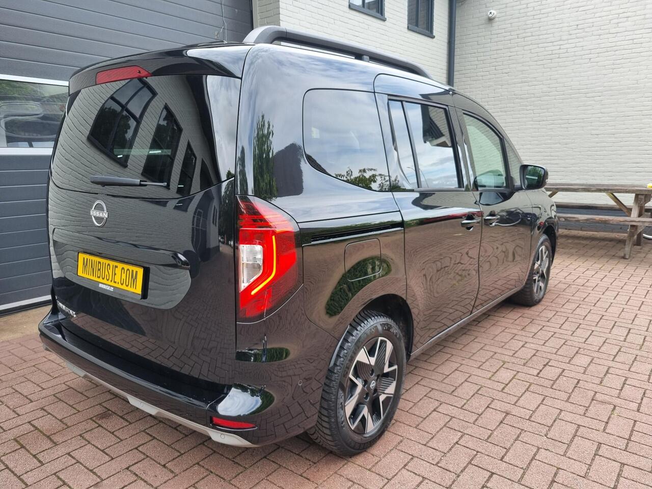 Nissan Townstar 1.3 DIG-T Connecta NAVI / CAMERA / CRUISE