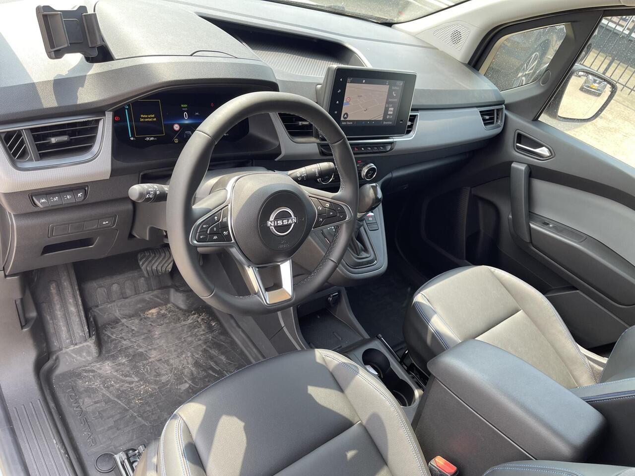 Nissan Townstar Tekna L1 44 kWh Nissan TOWNSTAR Tekna L1 45 kWh