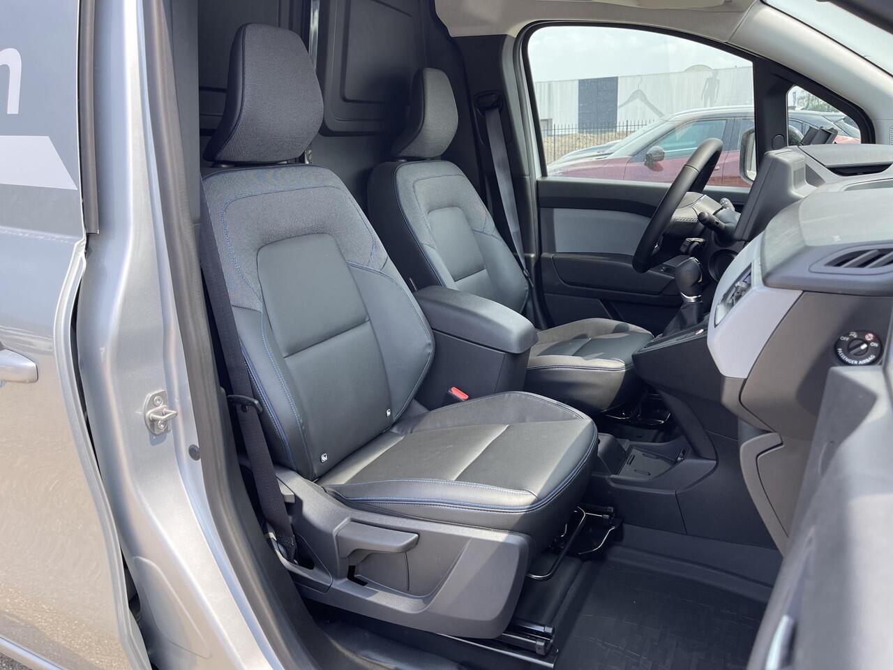 Nissan Townstar Tekna L1 44 kWh Nissan TOWNSTAR Tekna L1 45 kWh