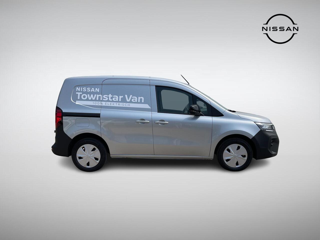 Nissan Townstar Tekna L1 44 kWh Nissan TOWNSTAR Tekna L1 45 kWh