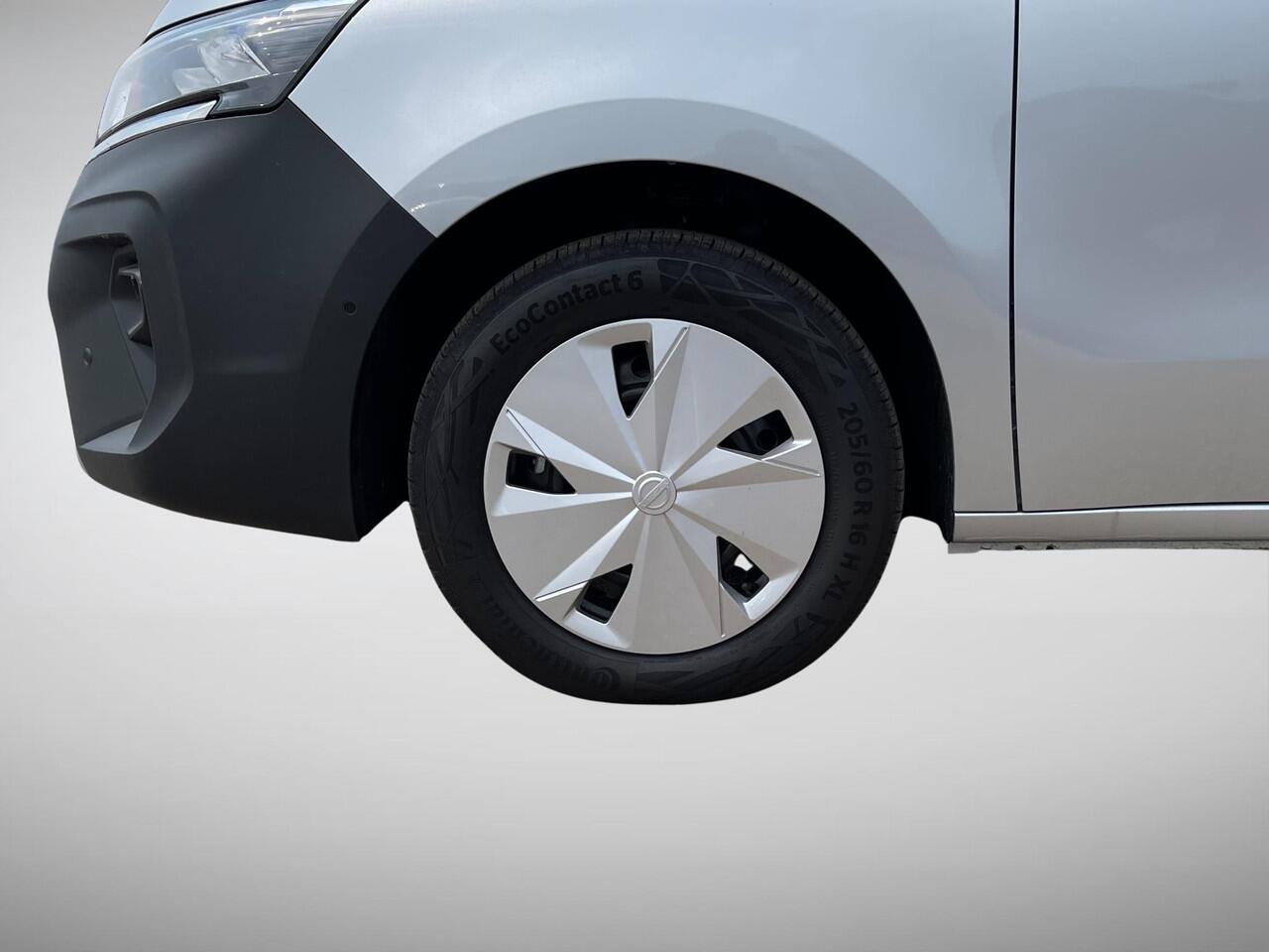 Nissan Townstar Tekna L1 44 kWh Nissan TOWNSTAR Tekna L1 45 kWh