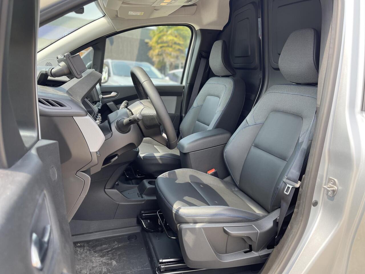 Nissan Townstar Tekna L1 44 kWh Nissan TOWNSTAR Tekna L1 45 kWh