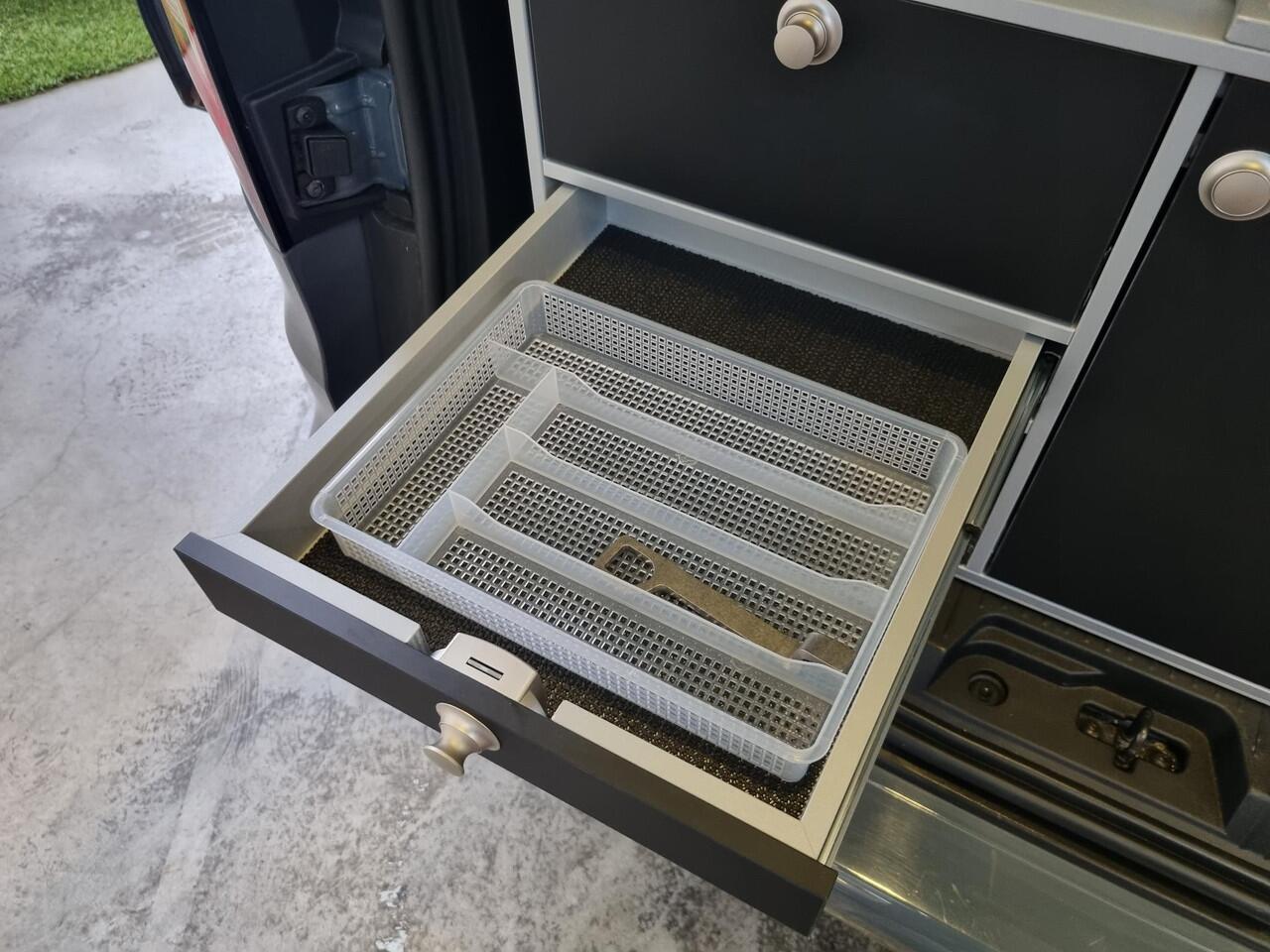 Nissan Townstar 1.3 DIG-T Connecta MINICAMPER