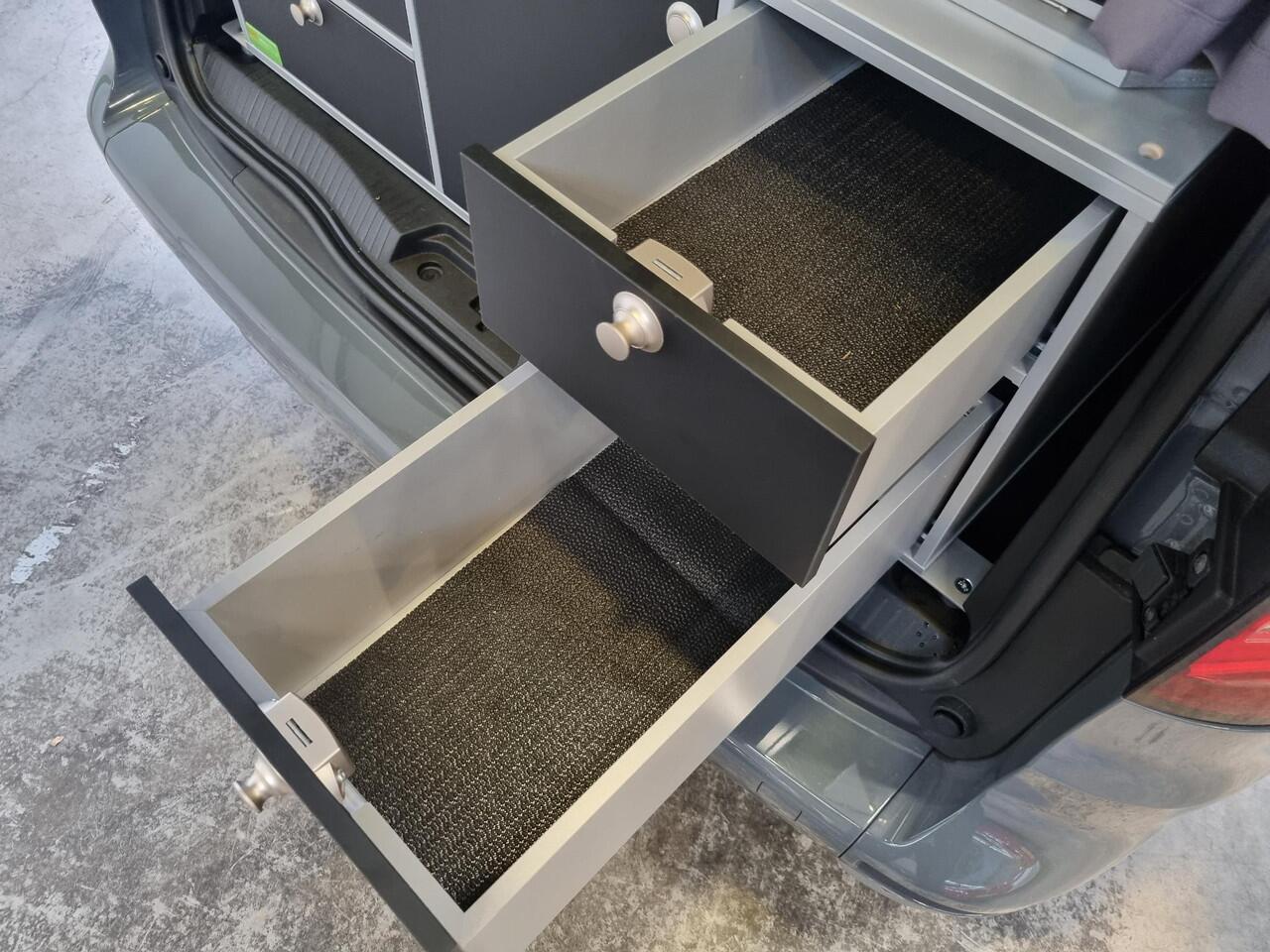 Nissan Townstar 1.3 DIG-T Connecta MINICAMPER