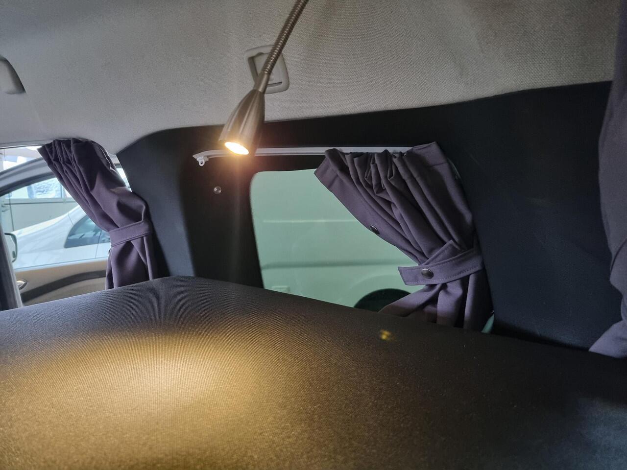 Nissan Townstar 1.3 DIG-T Connecta MINICAMPER