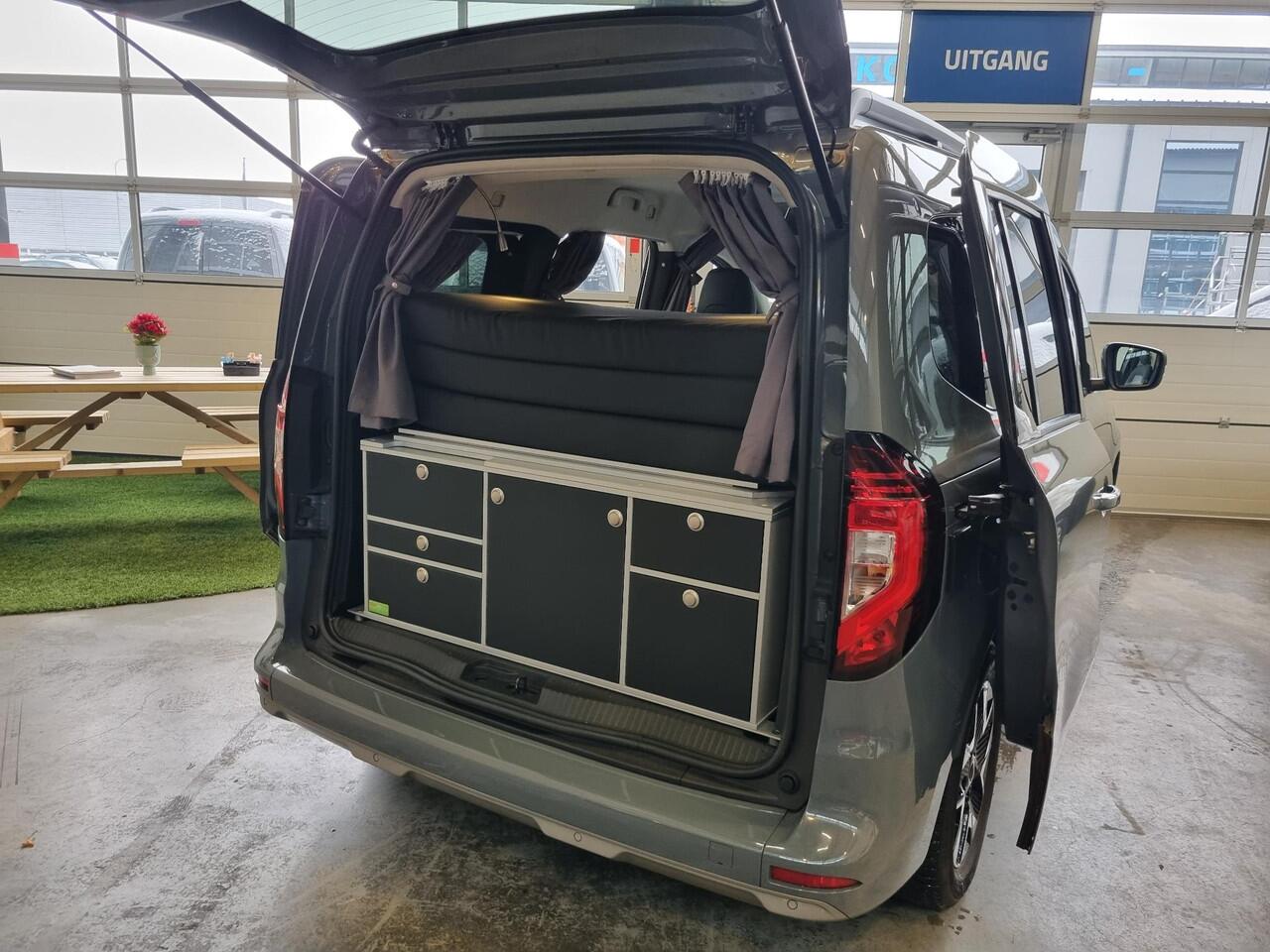 Nissan Townstar 1.3 DIG-T Connecta MINICAMPER