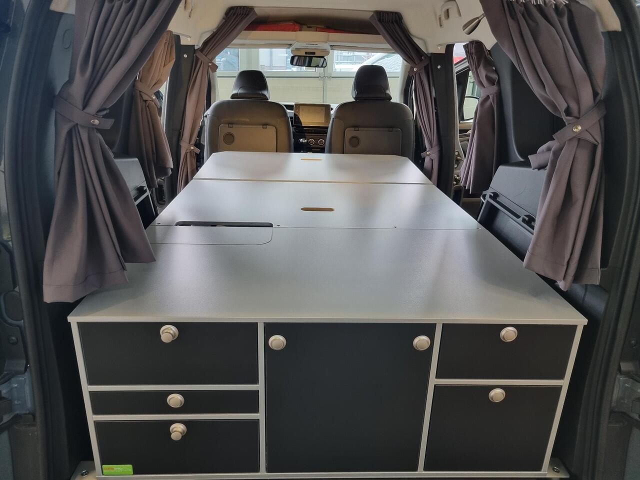 Nissan Townstar 1.3 DIG-T Connecta MINICAMPER