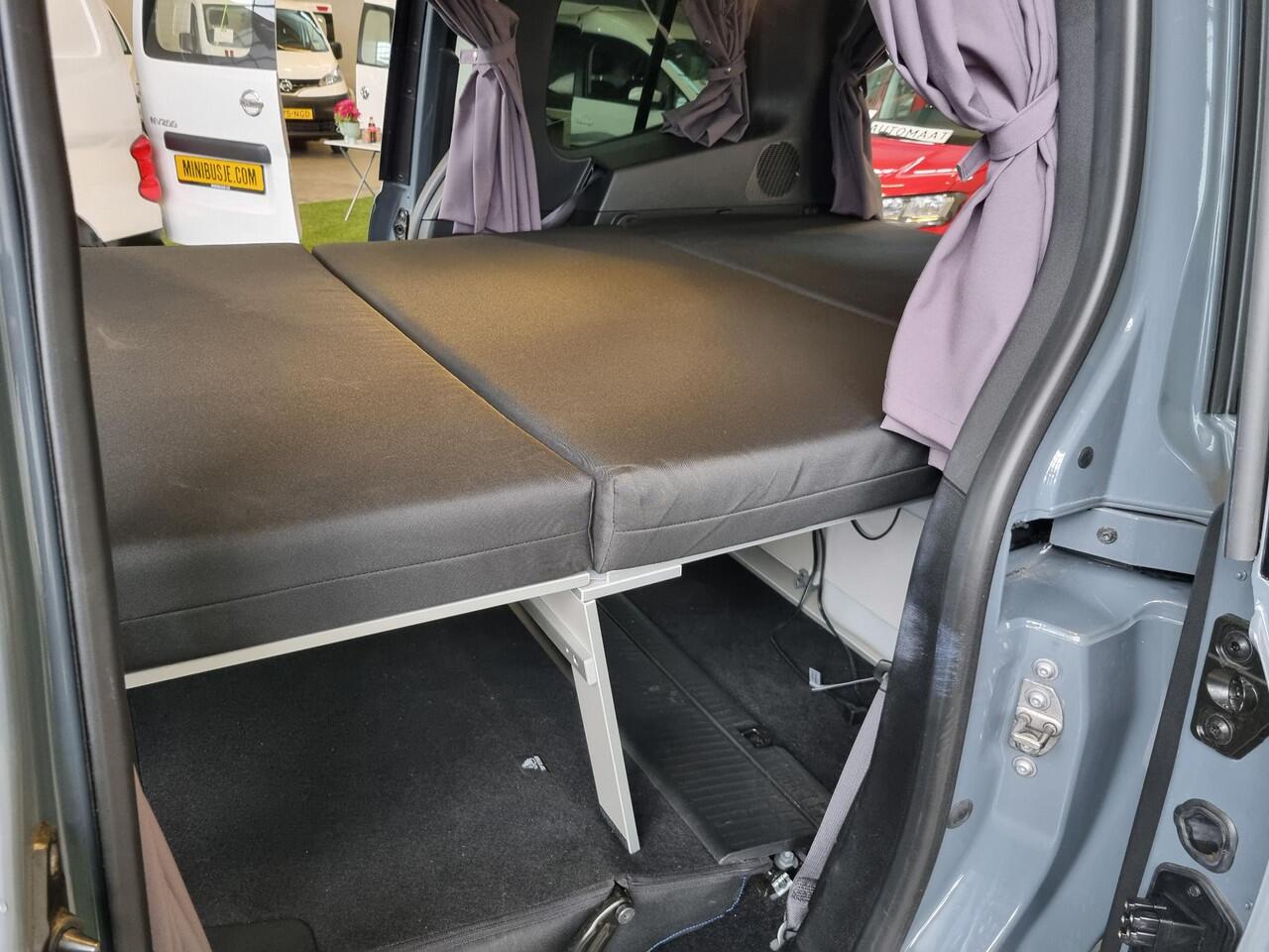 Nissan Townstar 1.3 DIG-T Connecta MINICAMPER