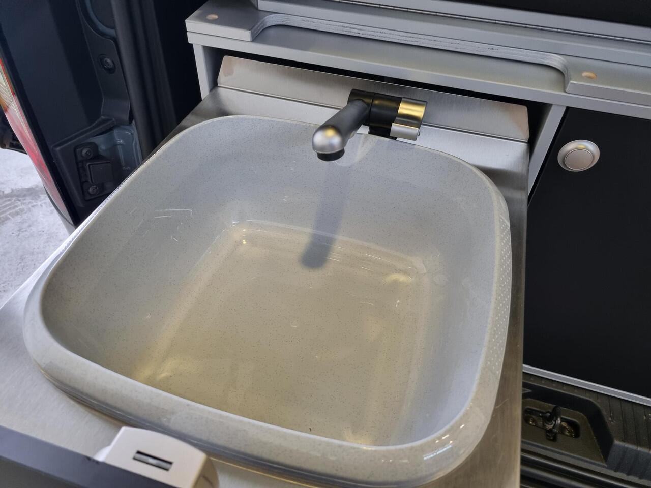 Nissan Townstar 1.3 DIG-T Connecta MINICAMPER