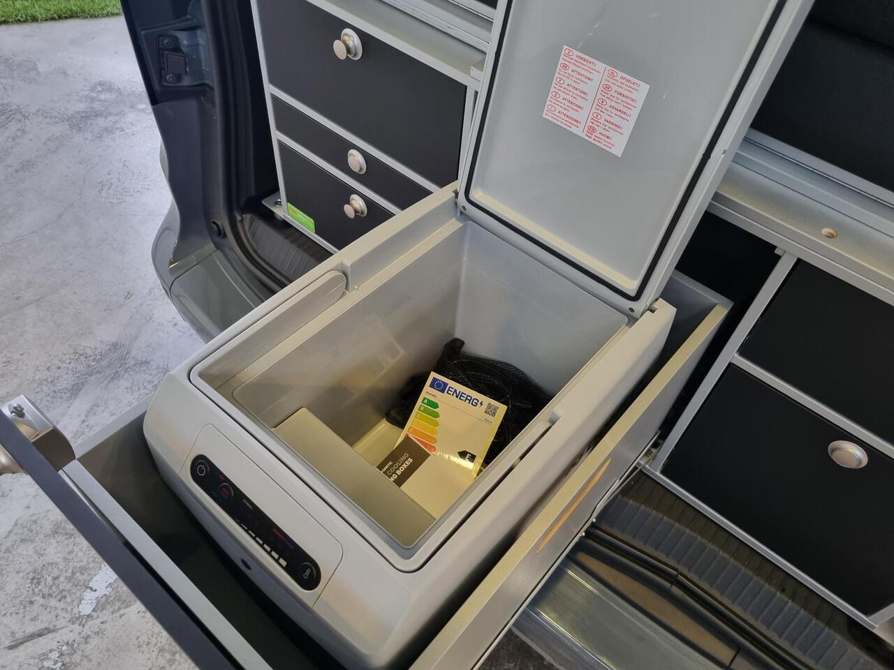 Nissan Townstar 1.3 DIG-T Connecta MINICAMPER