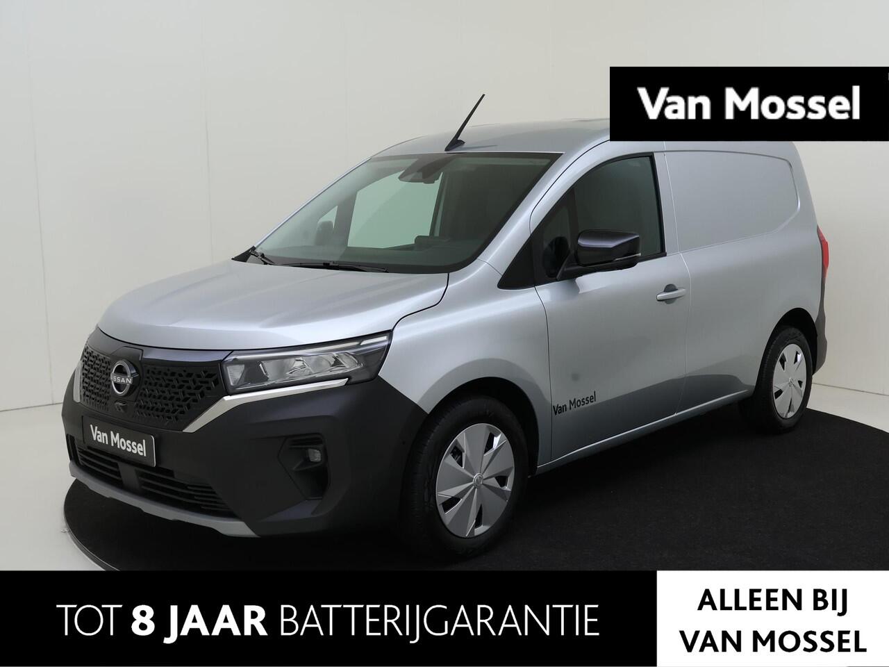 Nissan Townstar Tekna L1 44 kWh Nissan TOWNSTAR Tekna L1 45 kWh | Carplay | Achteruitrijcamera | Stoelverwarming | Navigatie | Parkeersensoren