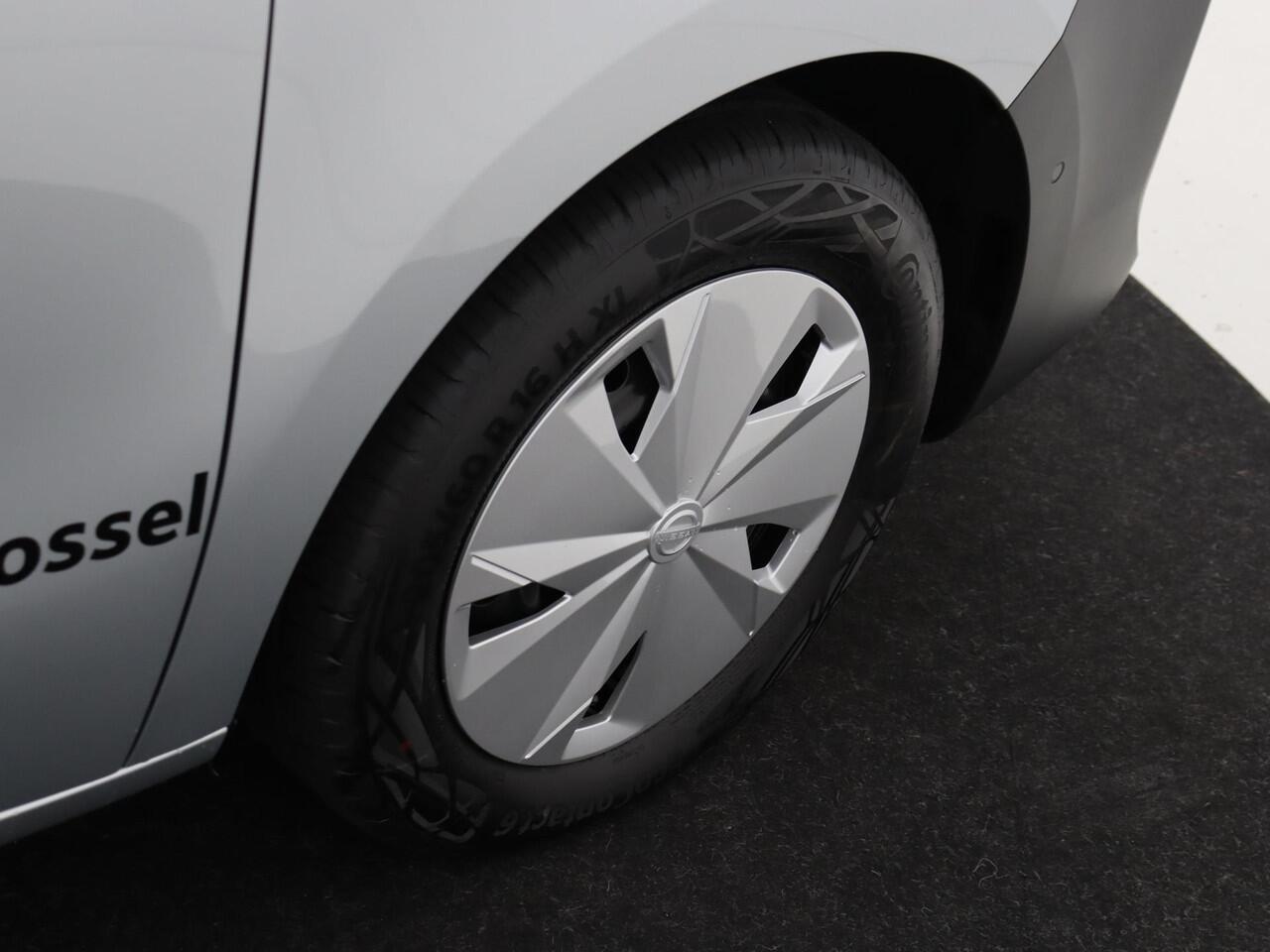 Nissan Townstar Tekna L1 44 kWh Nissan TOWNSTAR Tekna L1 45 kWh | Carplay | Achteruitrijcamera | Stoelverwarming | Navigatie | Parkeersensoren