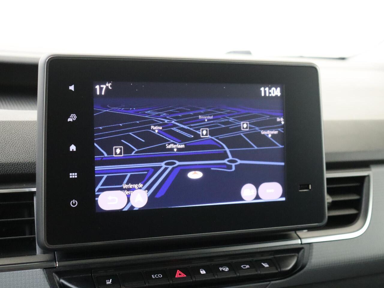 Nissan Townstar Tekna L1 44 kWh Nissan TOWNSTAR Tekna L1 45 kWh | Carplay | Achteruitrijcamera | Stoelverwarming | Navigatie | Parkeersensoren