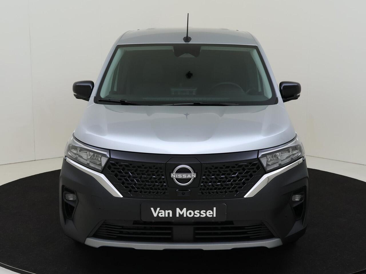 Nissan Townstar Tekna L1 44 kWh Nissan TOWNSTAR Tekna L1 45 kWh | Carplay | Achteruitrijcamera | Stoelverwarming | Navigatie | Parkeersensoren