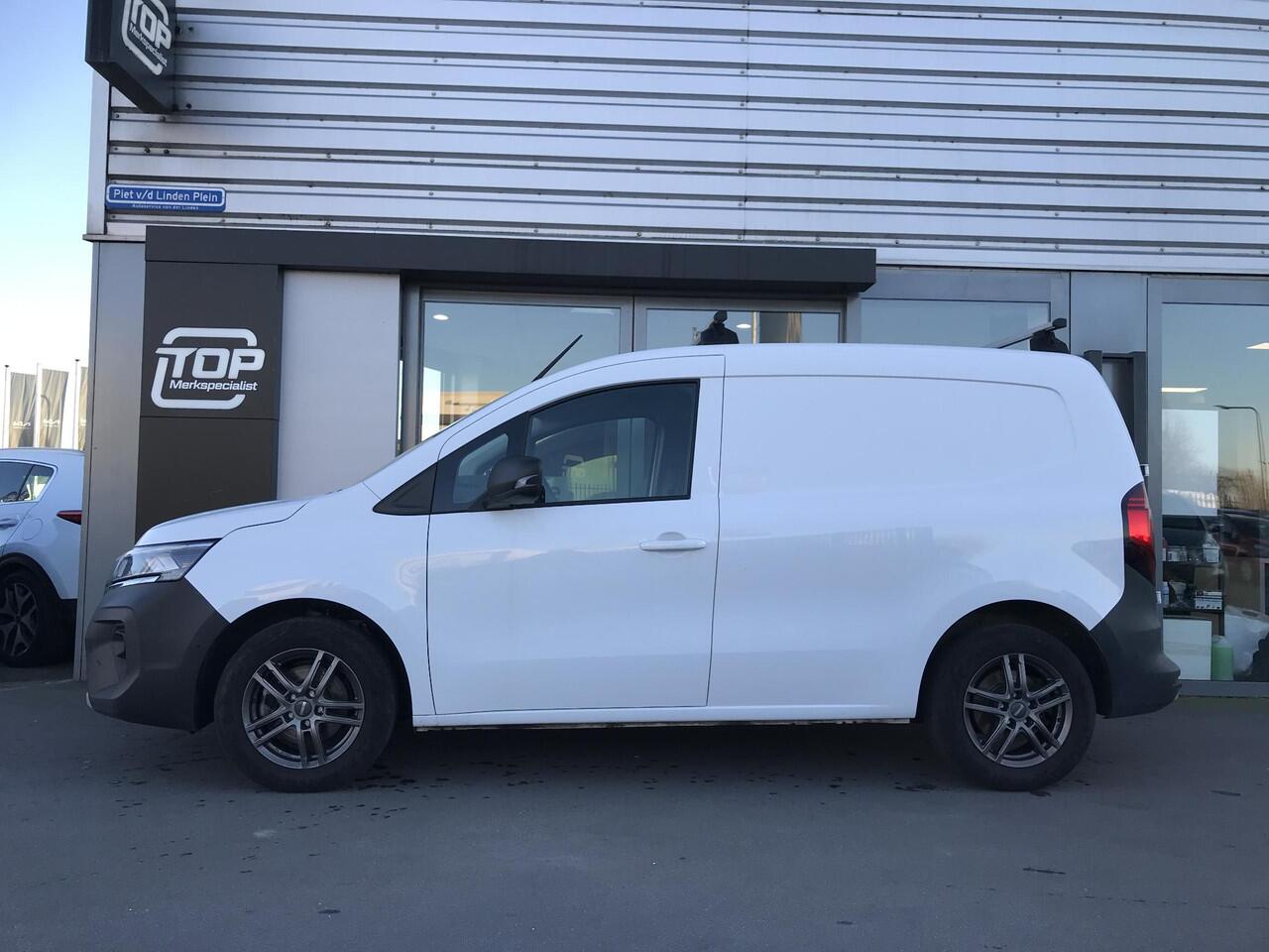 Nissan Townstar 1.3 Dig-T Connecta carplay + camera