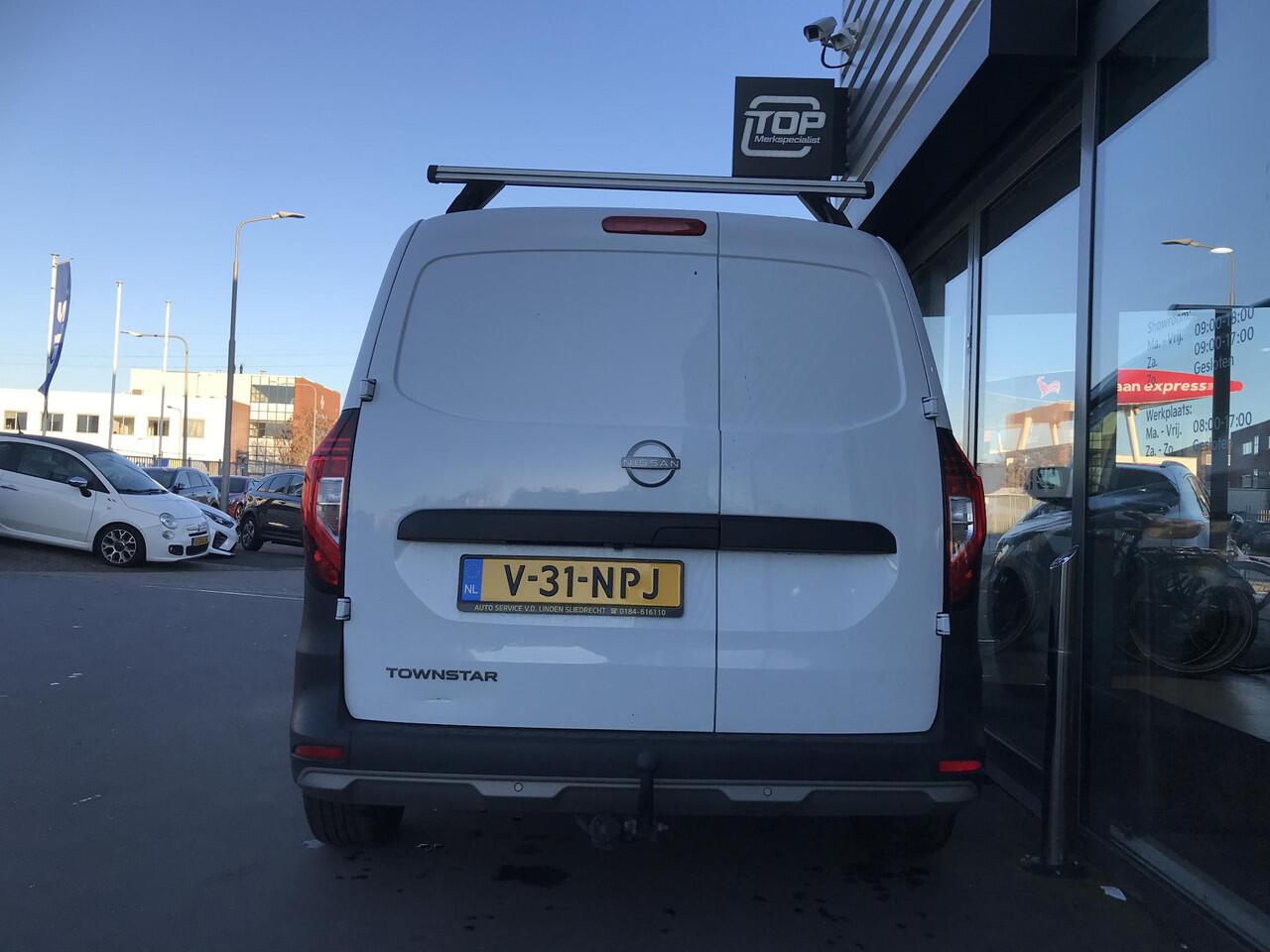 Nissan Townstar 1.3 Dig-T Connecta carplay + camera