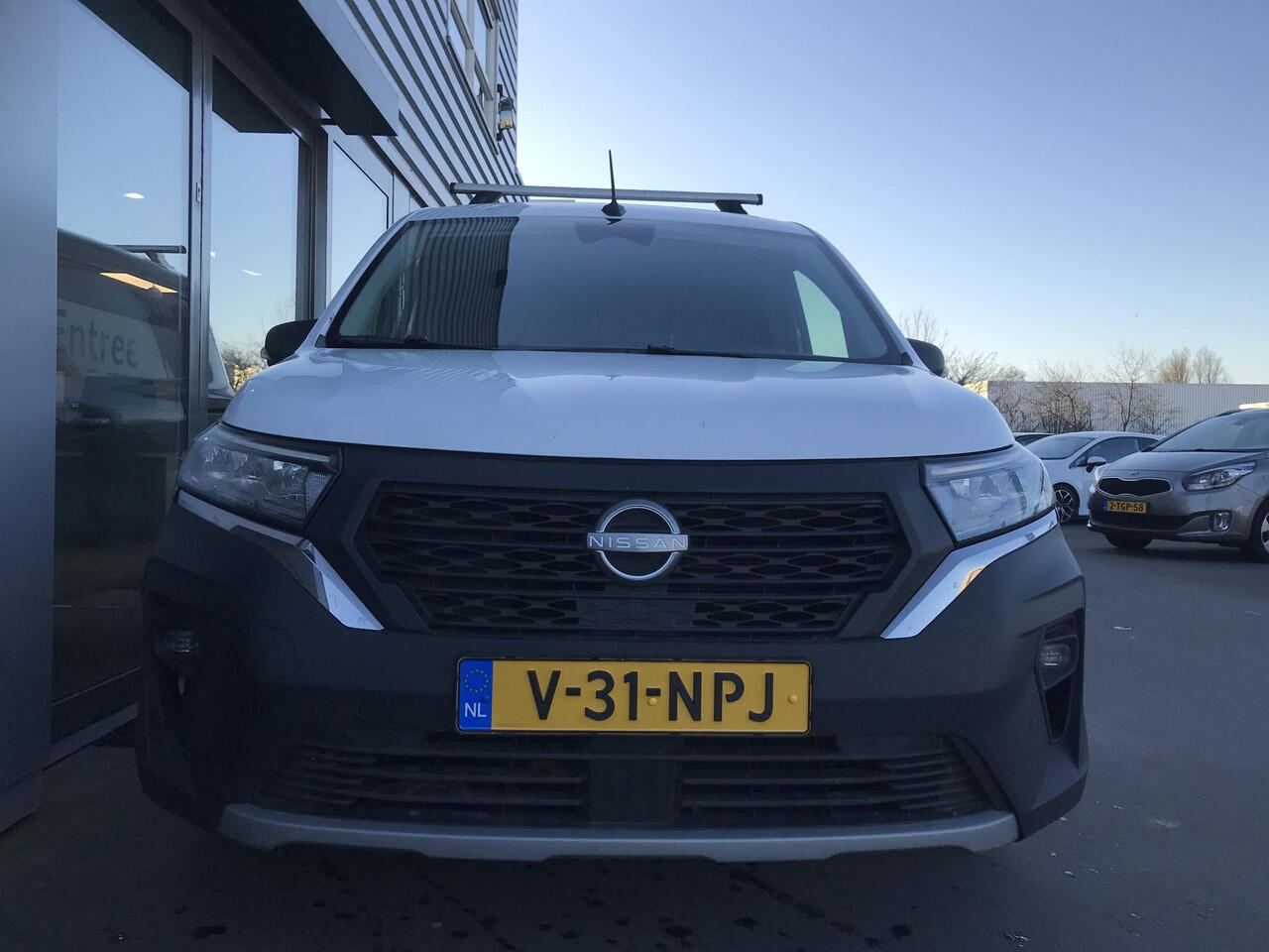 Nissan Townstar 1.3 Dig-T Connecta carplay + camera