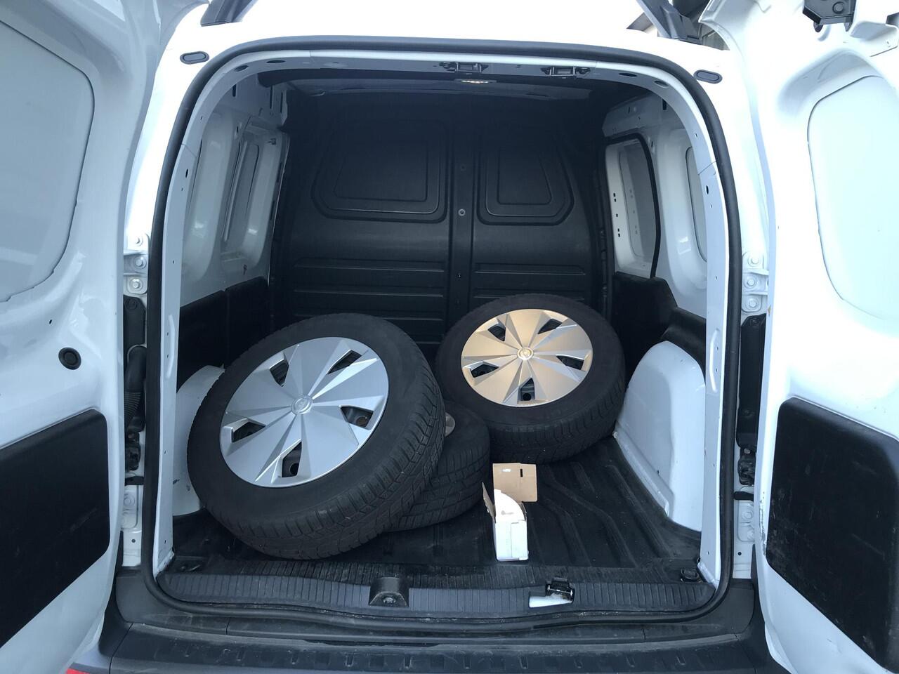 Nissan Townstar 1.3 Dig-T Connecta carplay + camera