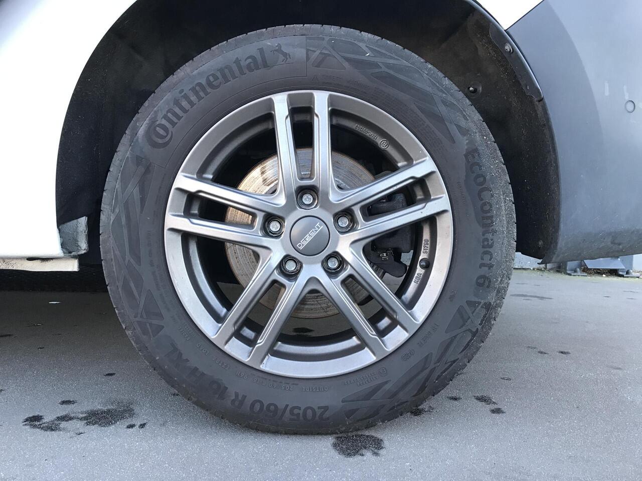 Nissan Townstar 1.3 Dig-T Connecta carplay + camera