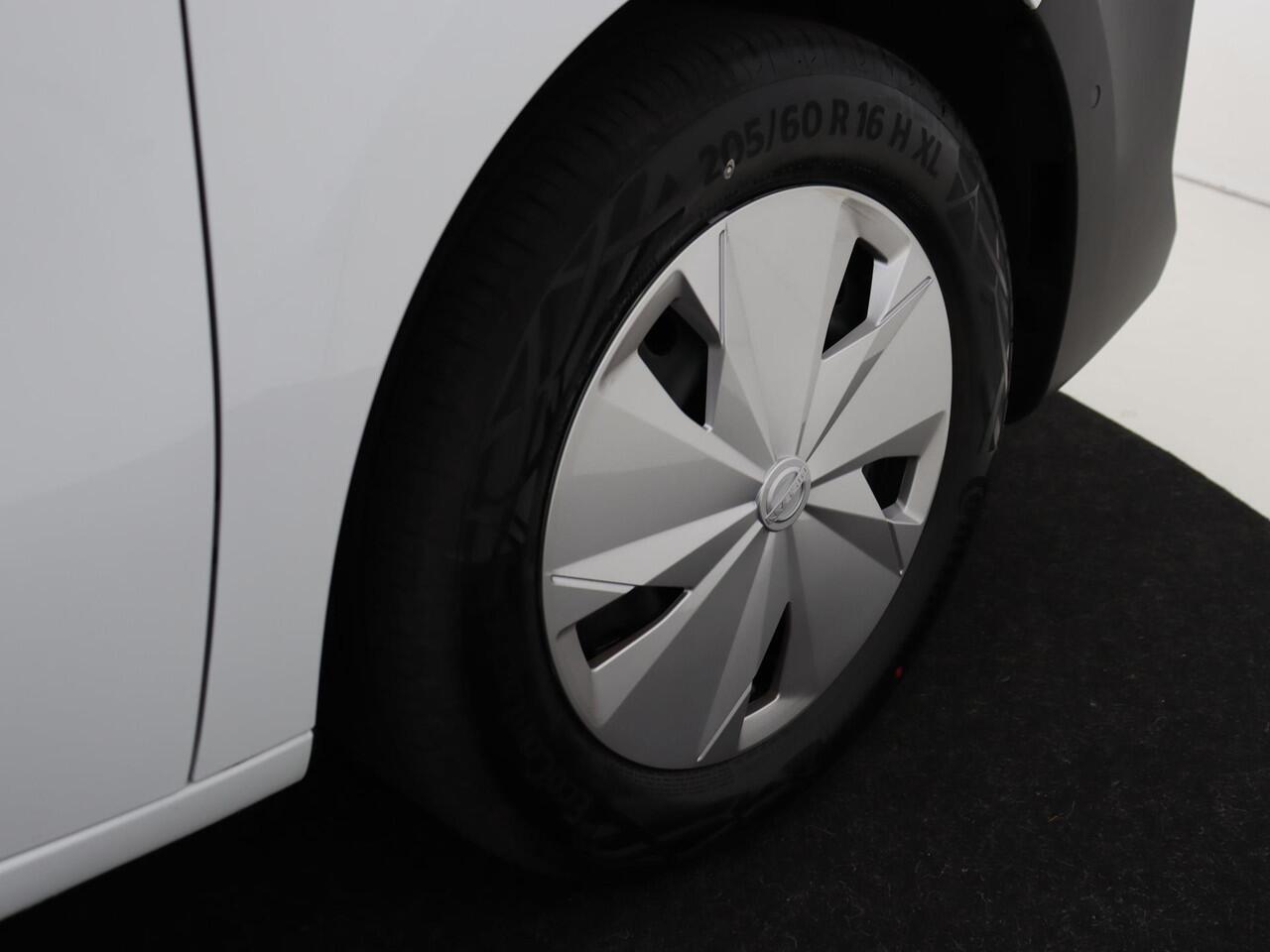 Nissan Townstar Tekna L1 44 kWh Nissan TOWNSTAR Tekna L1 45 kWh